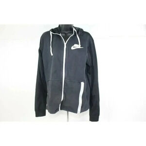 ladies NIKE windbreaker jacket size S